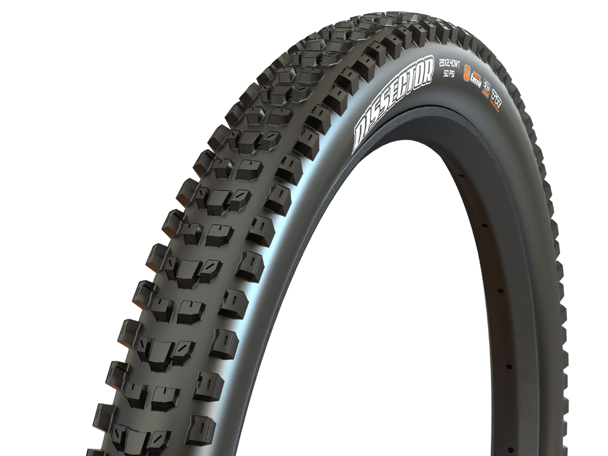Maxxis Dissector WT TR EXO Dekk 2.40, E25, 60TPI, MaxxTerra