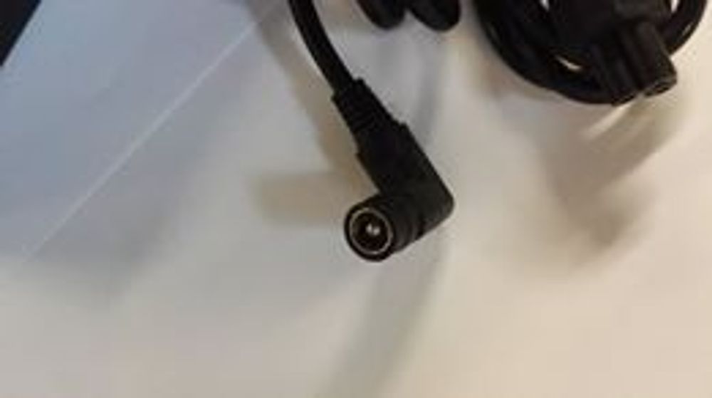 Lader til Elektrisk sykkel 3 hjul før 09.2020