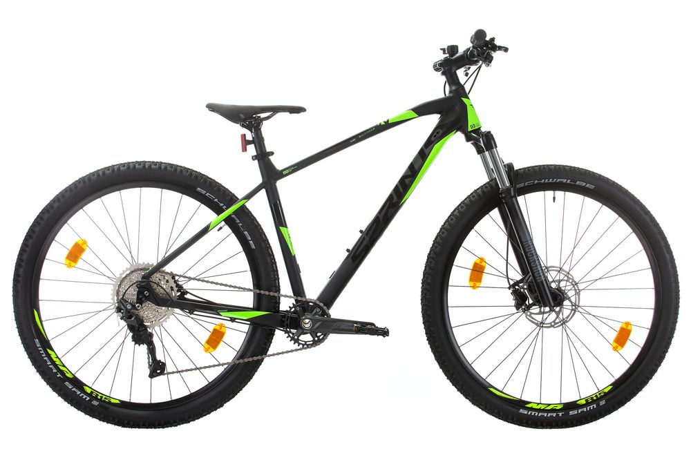 Sprint Apolon Pro Svart 29