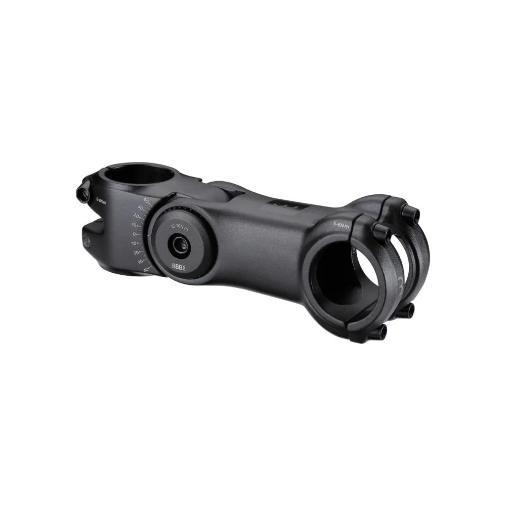 BBB HighSix BHS-29 justerbart stem - 130 mm