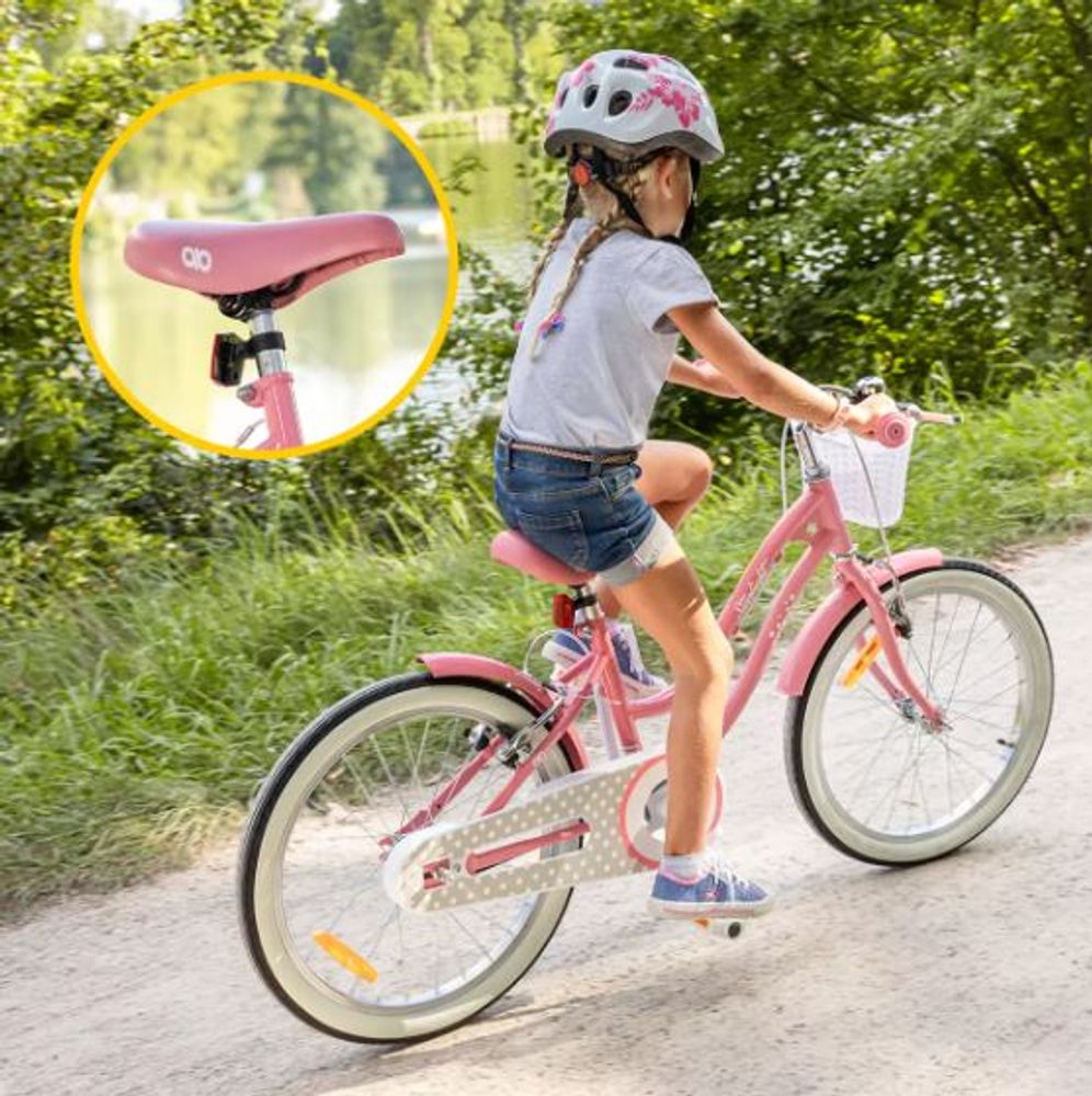 Actionbikes barnesykkel Starlight 20