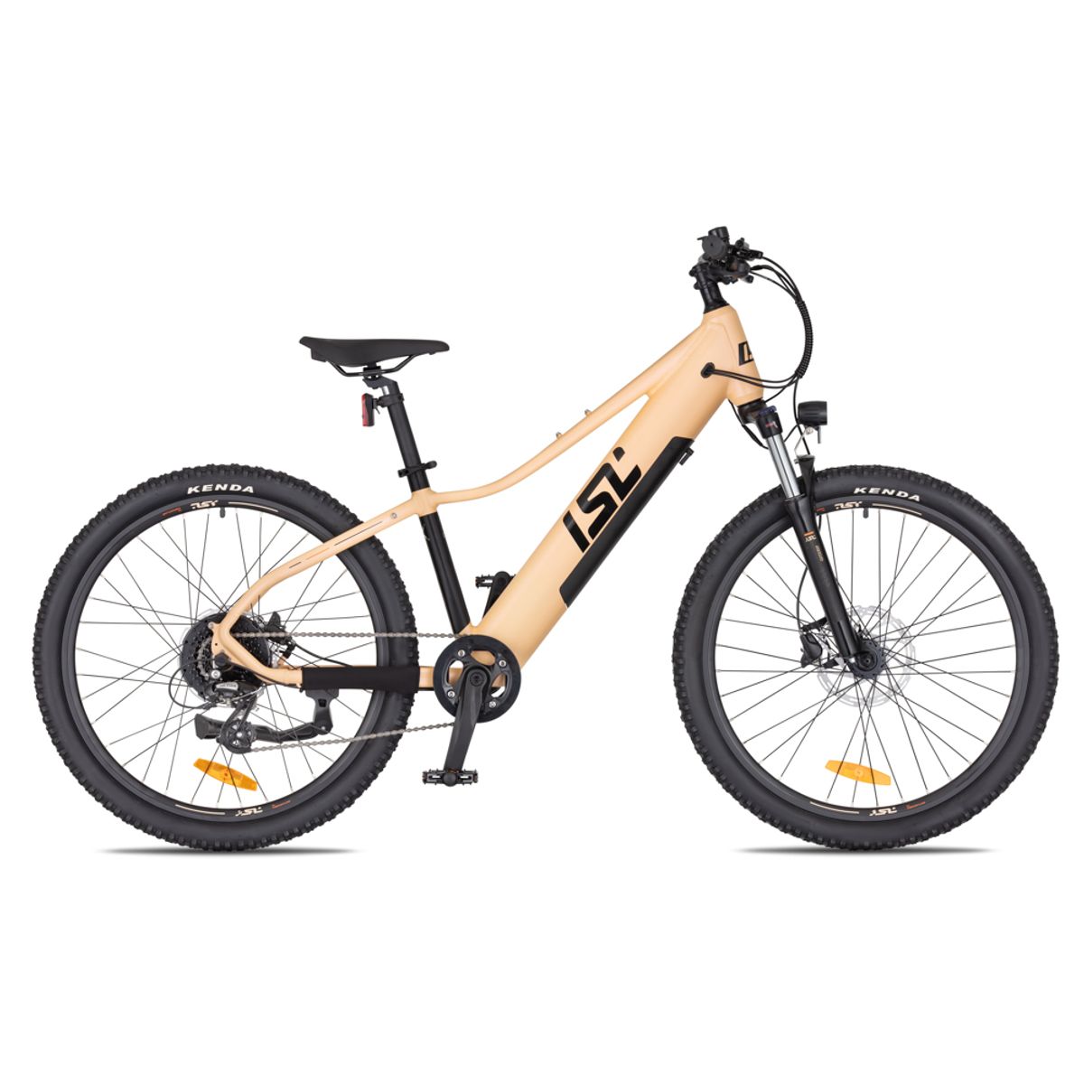 Junior elsykkel 26” 374Wh Bafang 65Nm