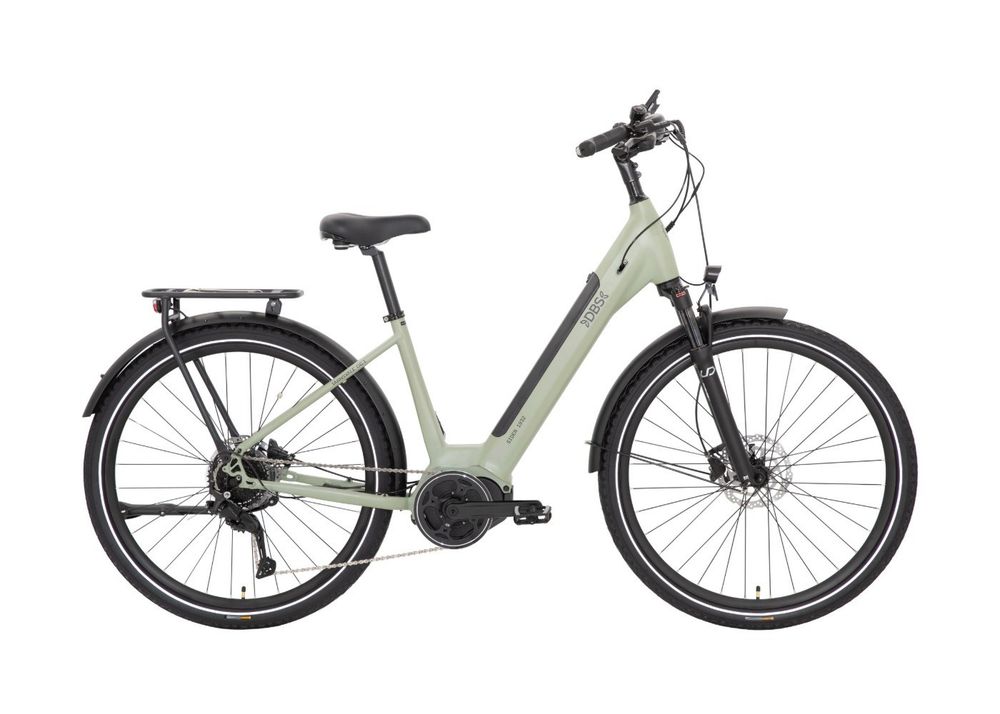 DBS Tårnsvale O6.1 Hybridsykkel