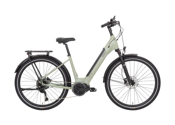 Hovedbilde DBS Tårnsvale O6.1 Hybridsykkel