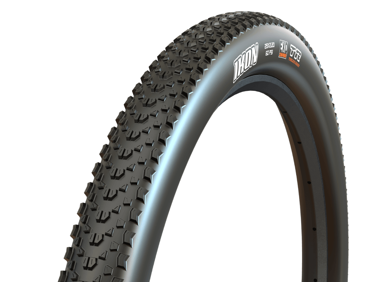 Maxxis Ikon WT TR EXO 120TPI Dekk 2.35