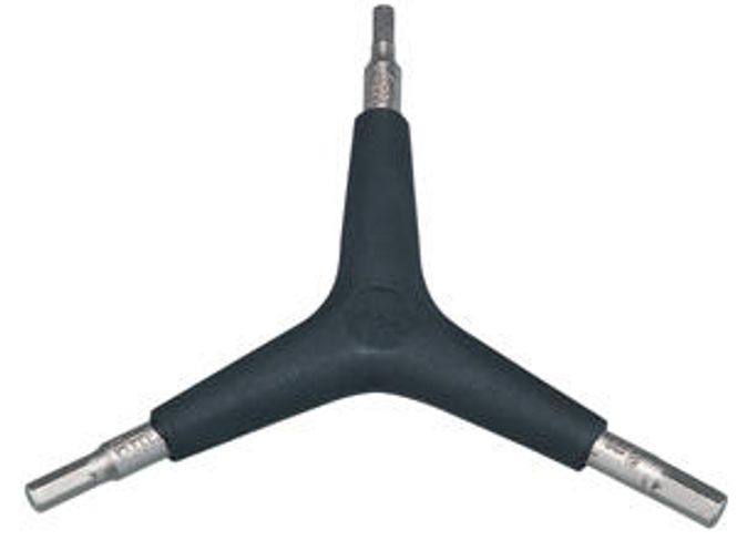 Hovedbilde BBB Threestar BTL-28 Stjernenøkkel