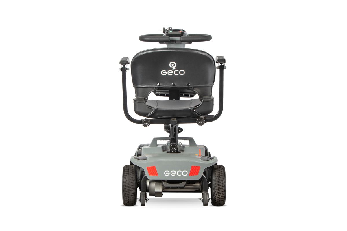GECO Senio SB4 sammenleggbar el-scooter 250W 24V