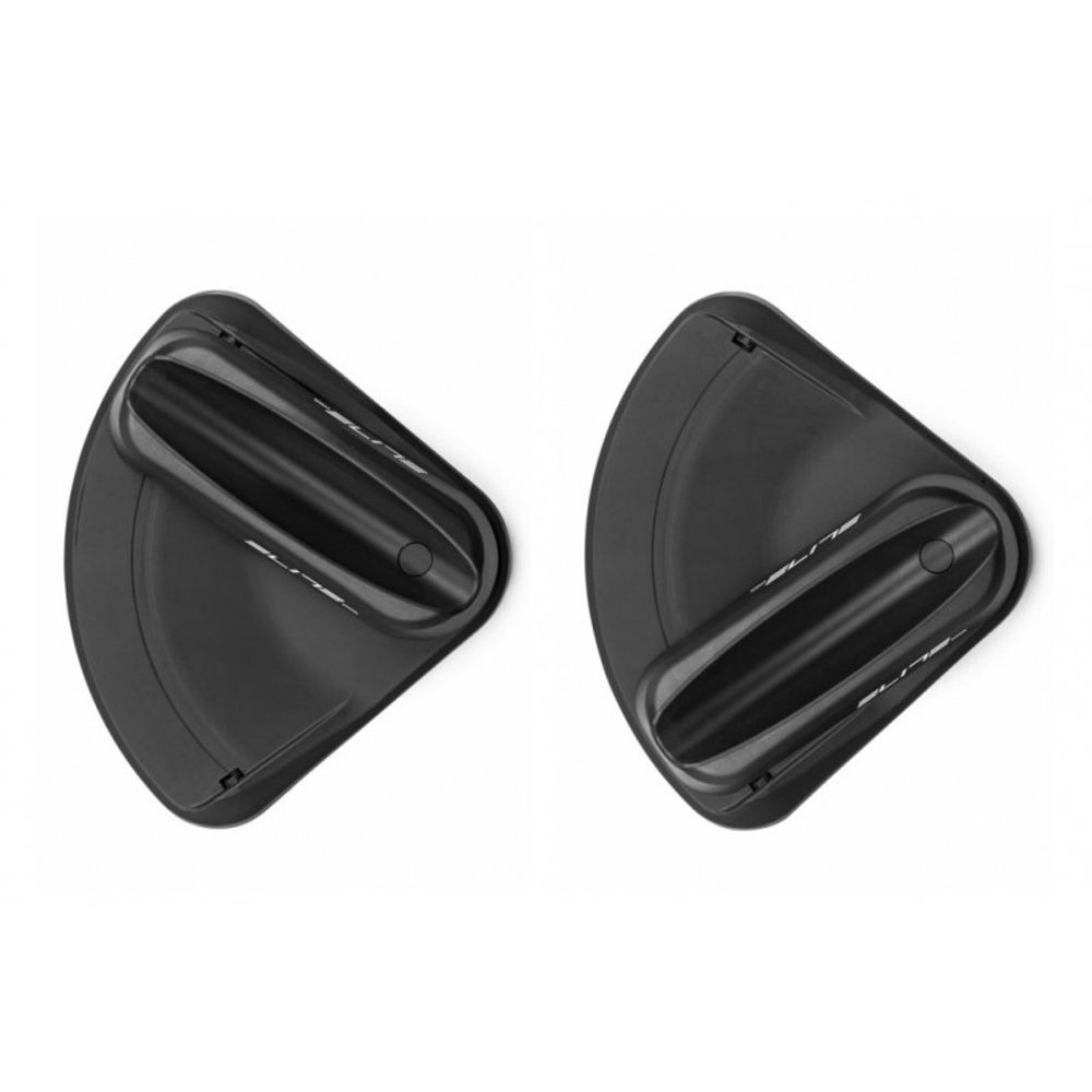 Realistisk Hjemmesykling Front Wheel Support Elite Sterzo