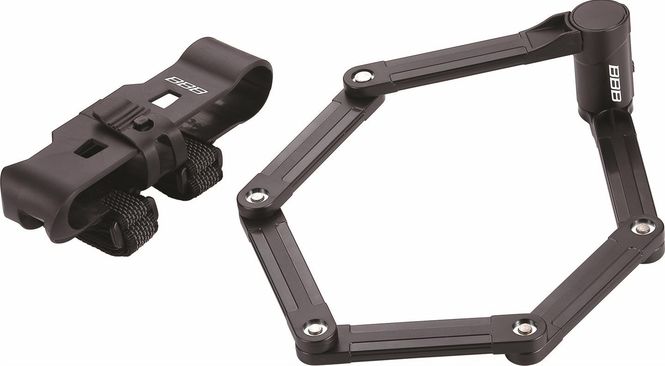 Hovedbilde BBB PowerFold BBL-71 Foldbar Lås