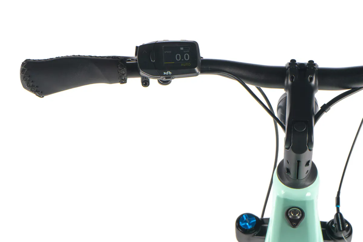 Leader Fox DIXON 29 Lady mint 835Wh - 150km