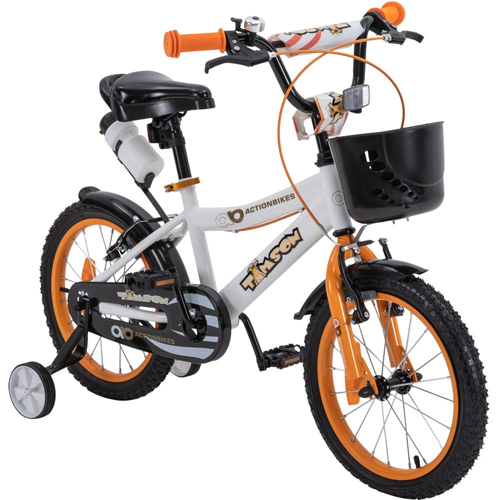 Actionbikes barnesykkel Timson 16