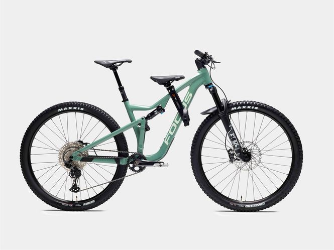 Hovedbilde Barnesete Kids Ride Hagle Frontmontert