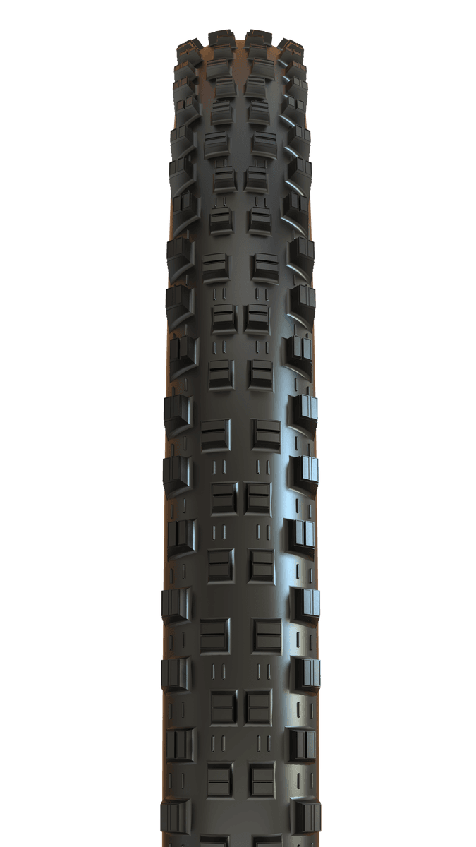 Maxxis Shorty 29 x 2.40 WT TR DH Dekk – MaxxGrip G2 (1286 g)