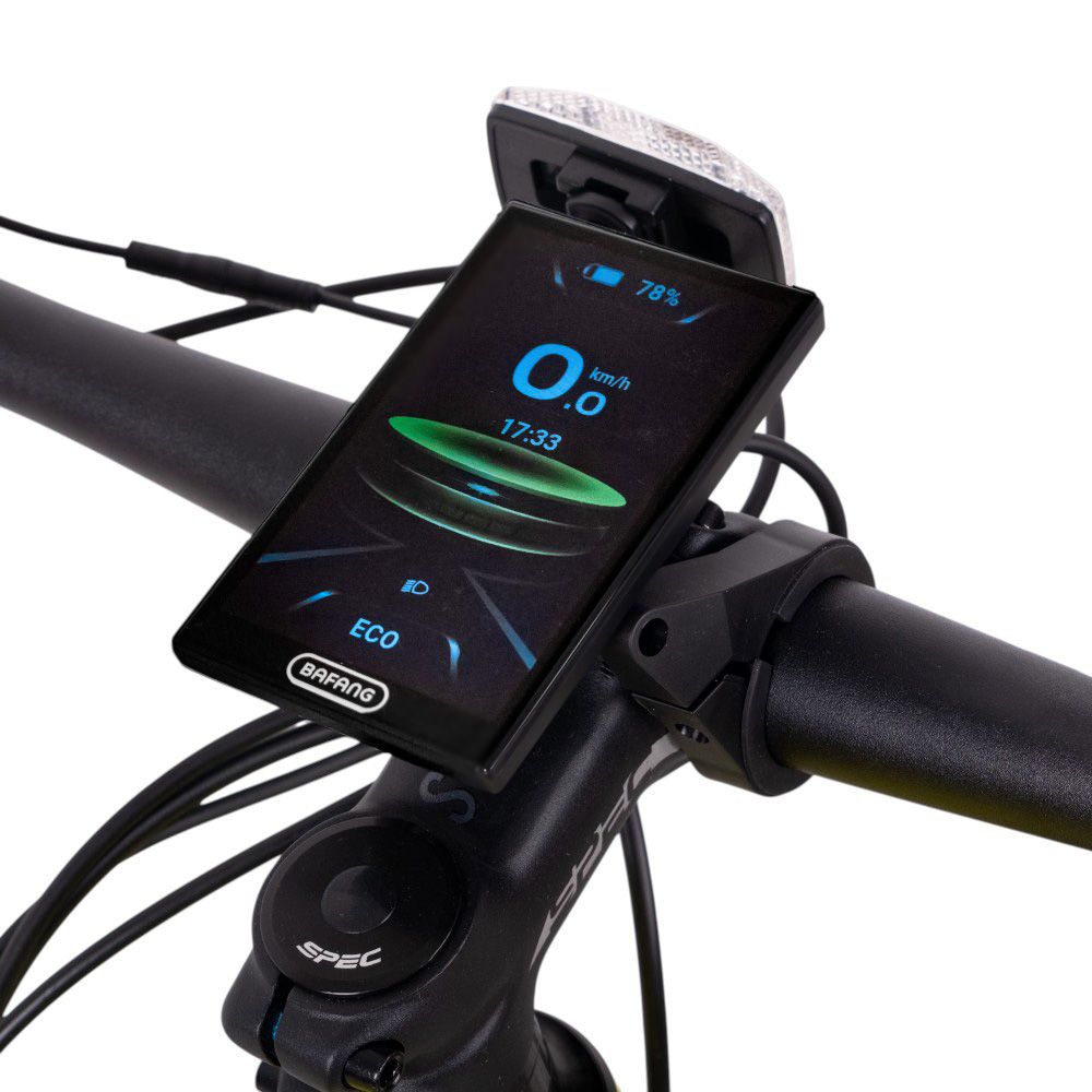 Mountain E-Bike terrengsykkel 29” ISL Tachion 630 Wh - gul
