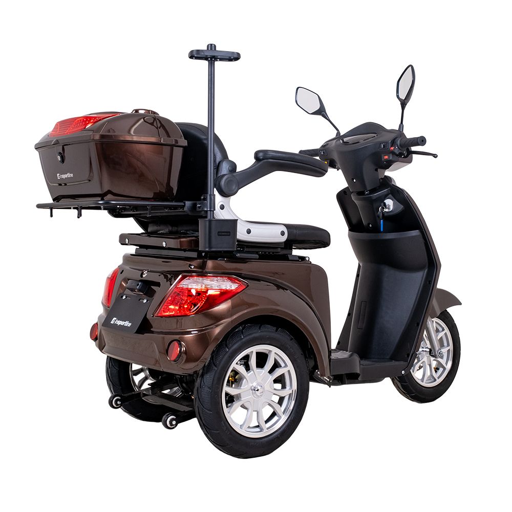 Elektrisk Mobilitetsscooter Zorica LUKSUS - fargevalg