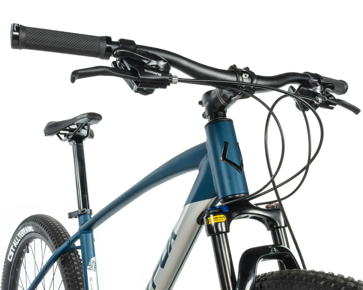 Leader Fox Jasper 27,5 terrengsykkel 165-185 cm - Blå