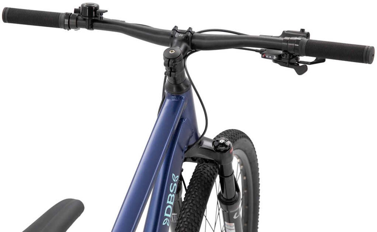 DBS Superlett D275 9SP – Mørk Blå