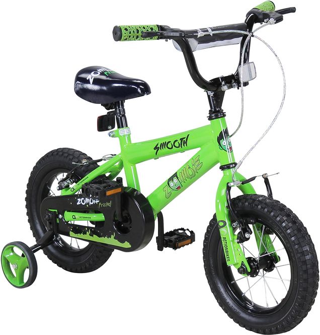 Hovedbilde Actionbikes Barnesykkel Zombie 12