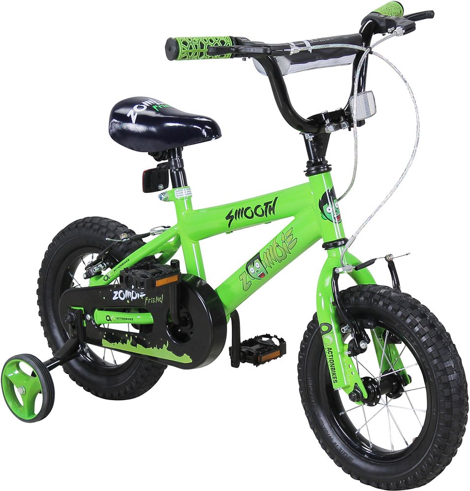 Actionbikes Barnesykkel Zombie 12