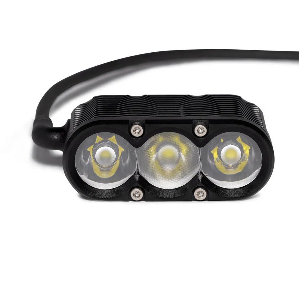 Gloworm XSV Frontlykt 3600L OLED