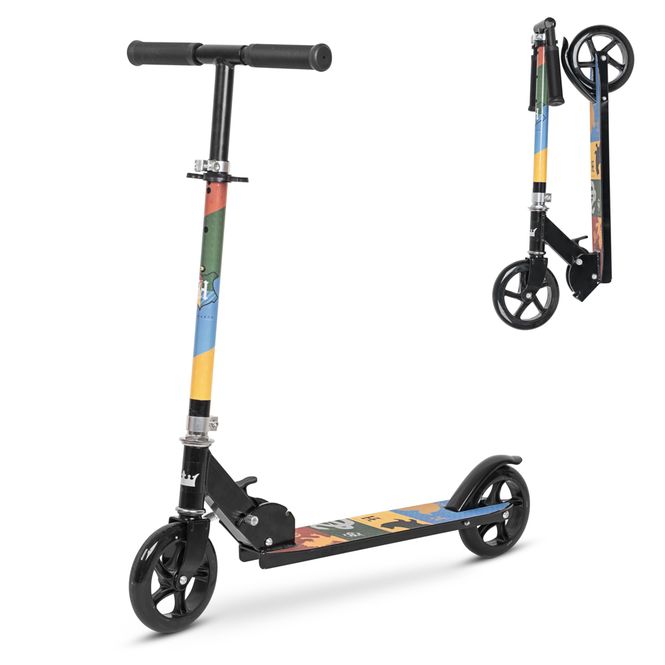 Hovedbilde Harry Potter Sparkesykkel 145 mm