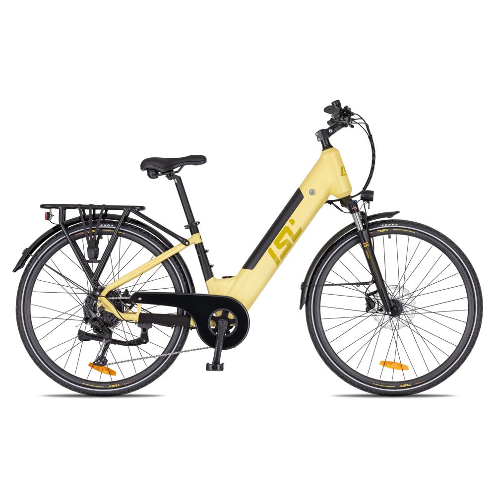 El-sykkel Eclion 28” – 648Wh Ramme 16