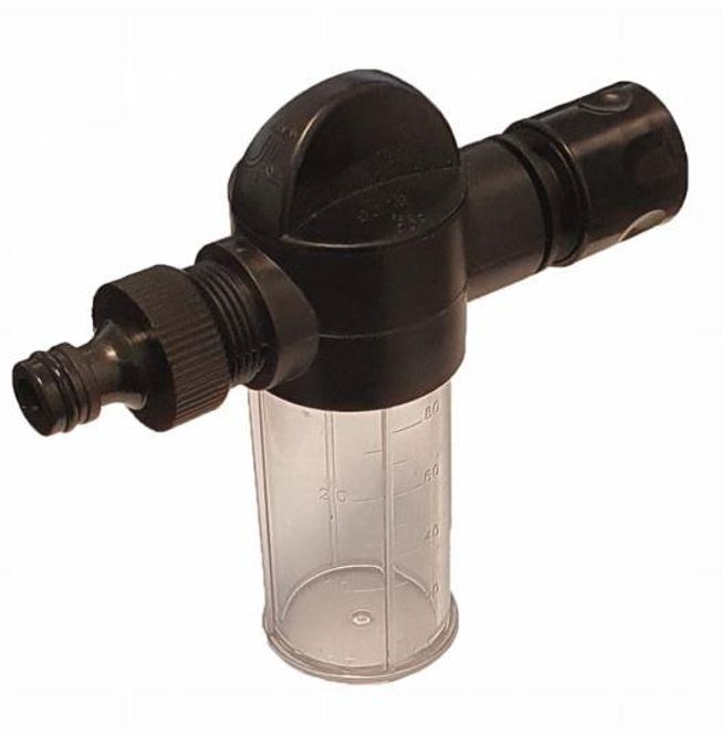 Hovedbilde DSALT Mixer Doseringbeholder til Gardena
