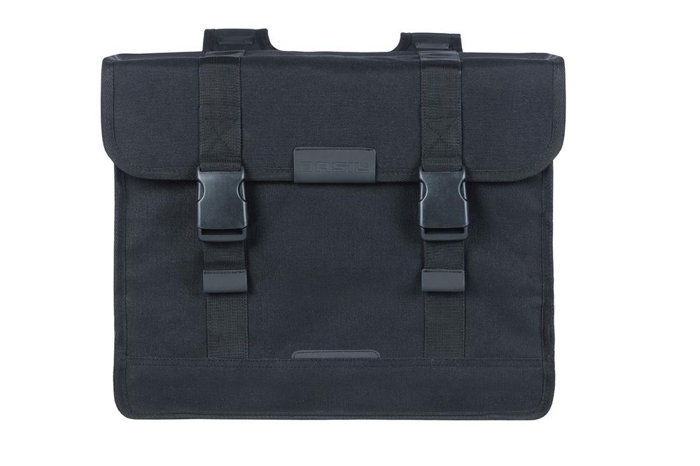 Basil Kavan Eco Classic Dobbel Sideveske -L/XL
