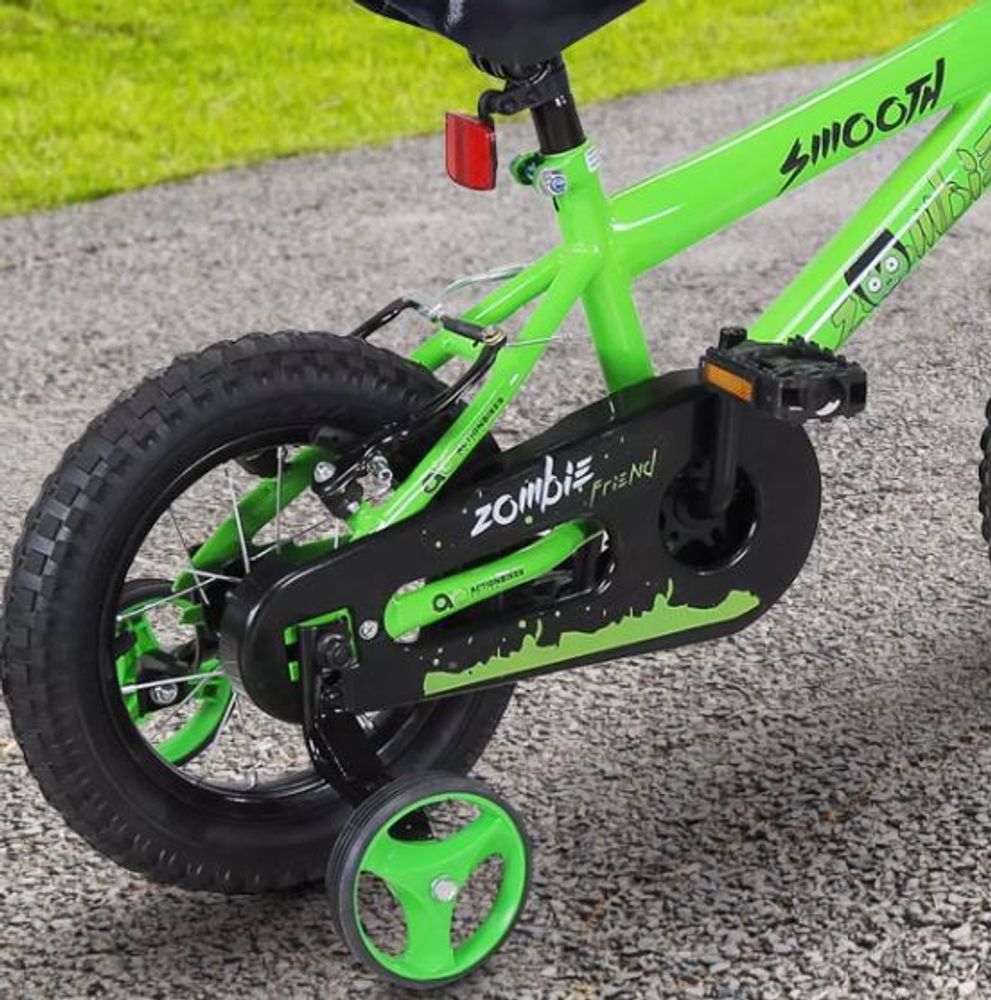 Actionbikes Barnesykkel Zombie 12