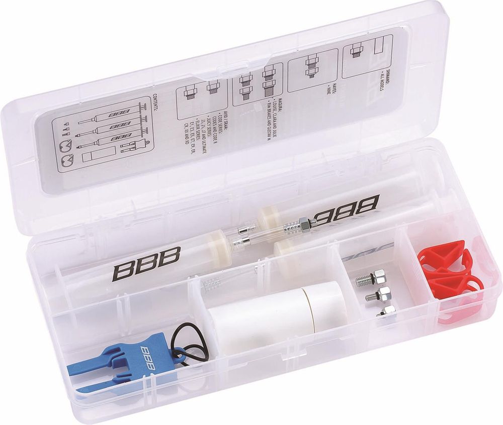 BBB BleedKit BBS-101 - Universal Luftesett