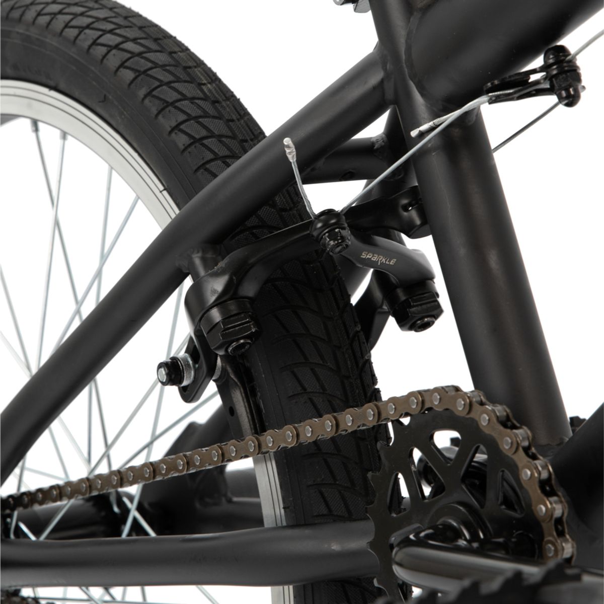 Freestyle BMX Sykkel Hiland Redeem 20