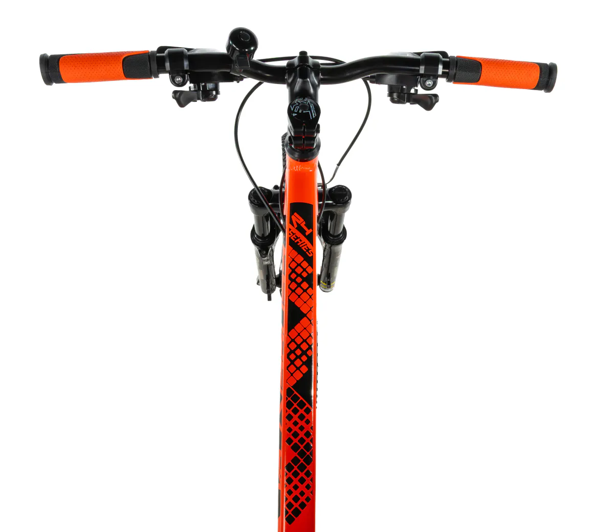 Leader Fox SPIDER 24 barne-MTB gutt- Fargevalg
