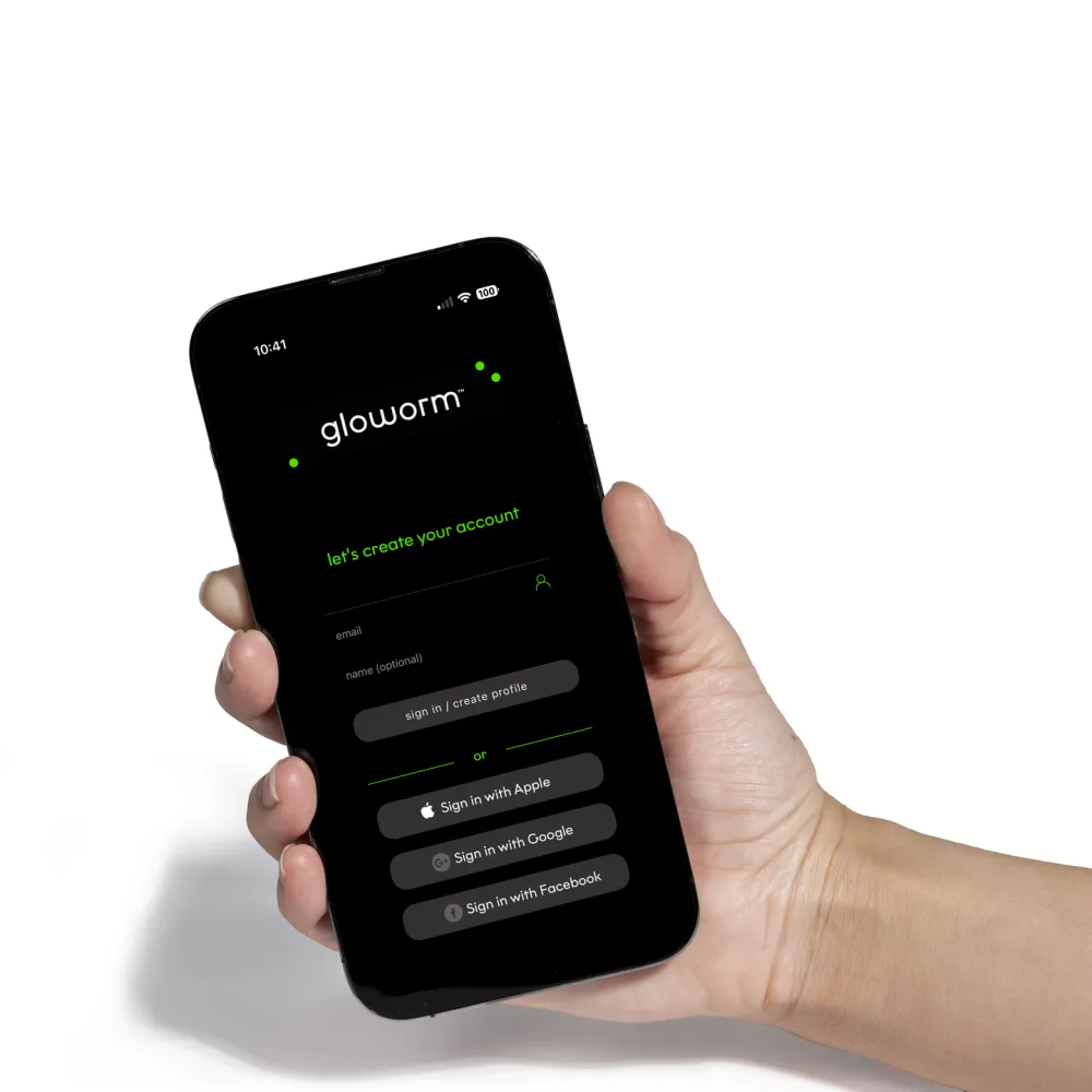 Gloworm XSV Frontlykt 3600L OLED