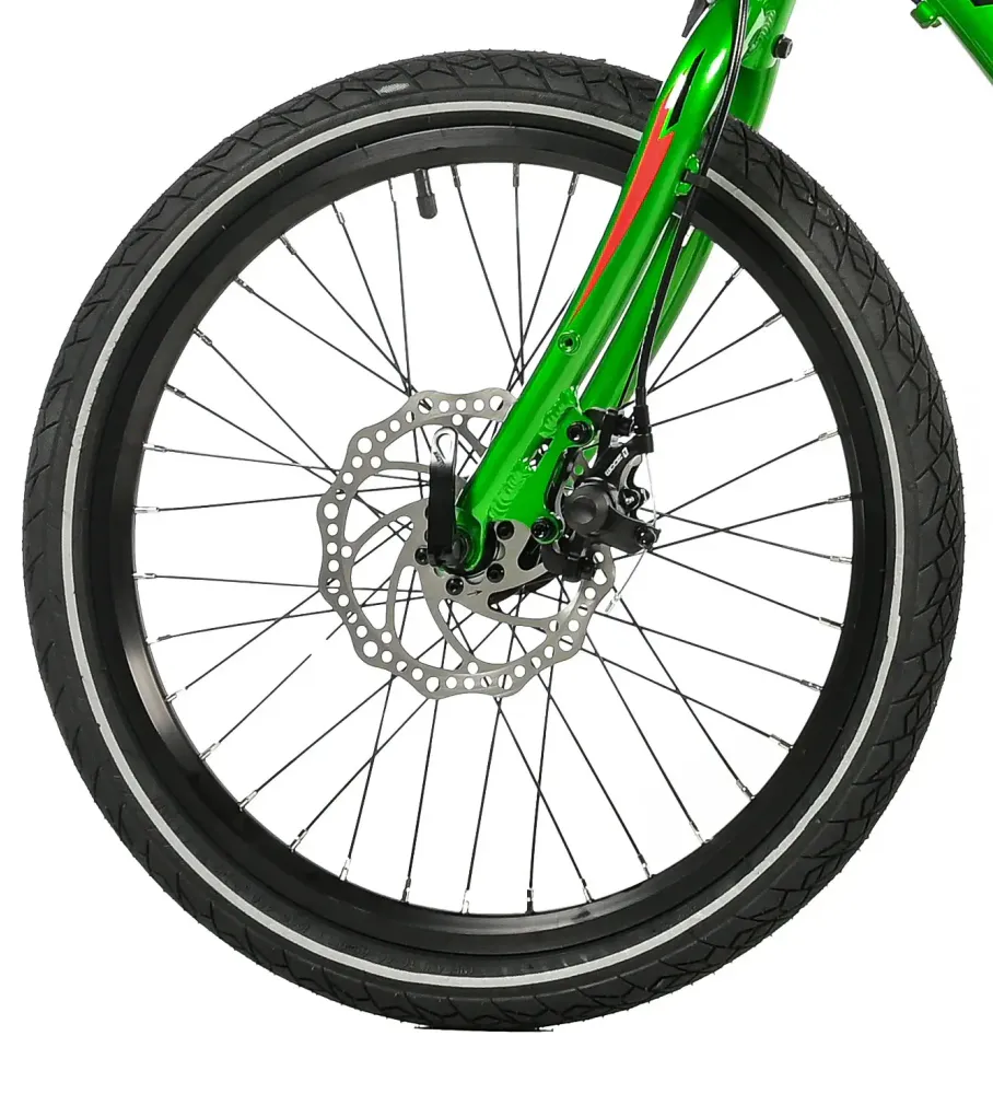 Leader Fox GAMP 20