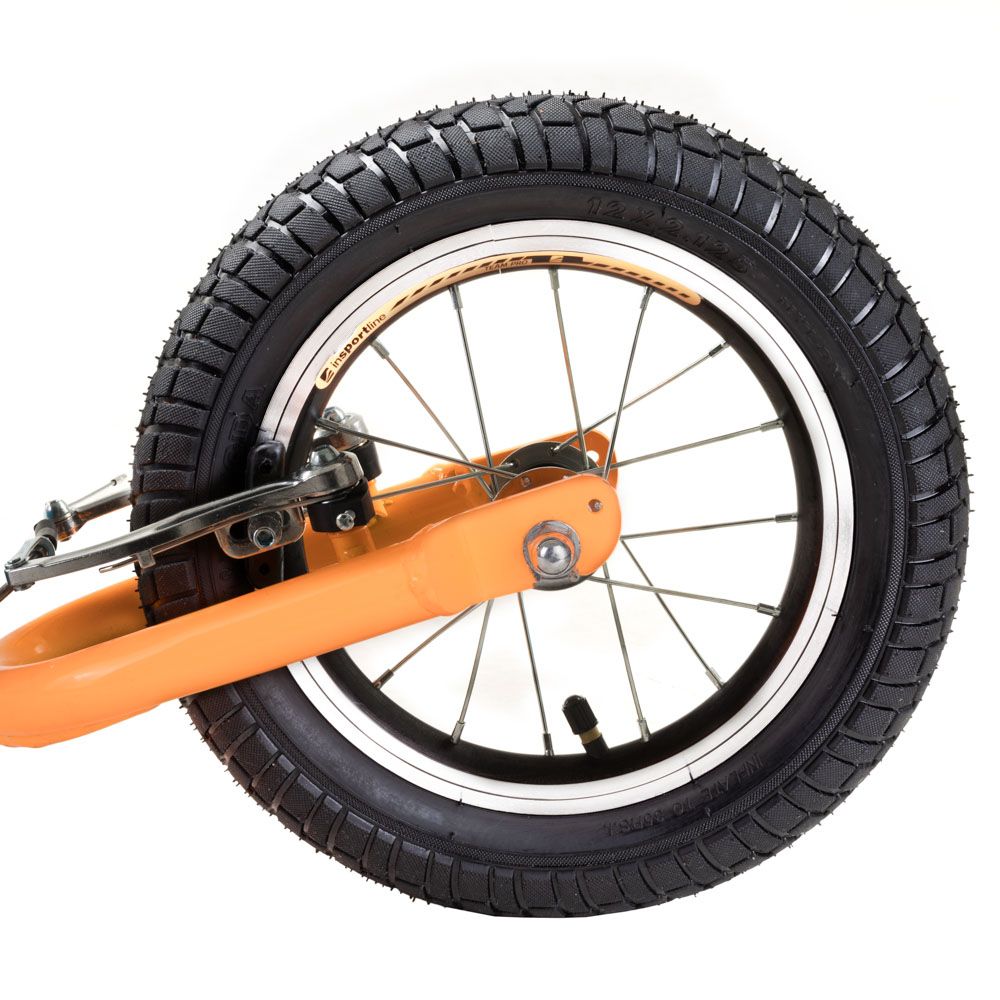 Sparkesykkel Scooter inSPORTline Rundeer II 16/12