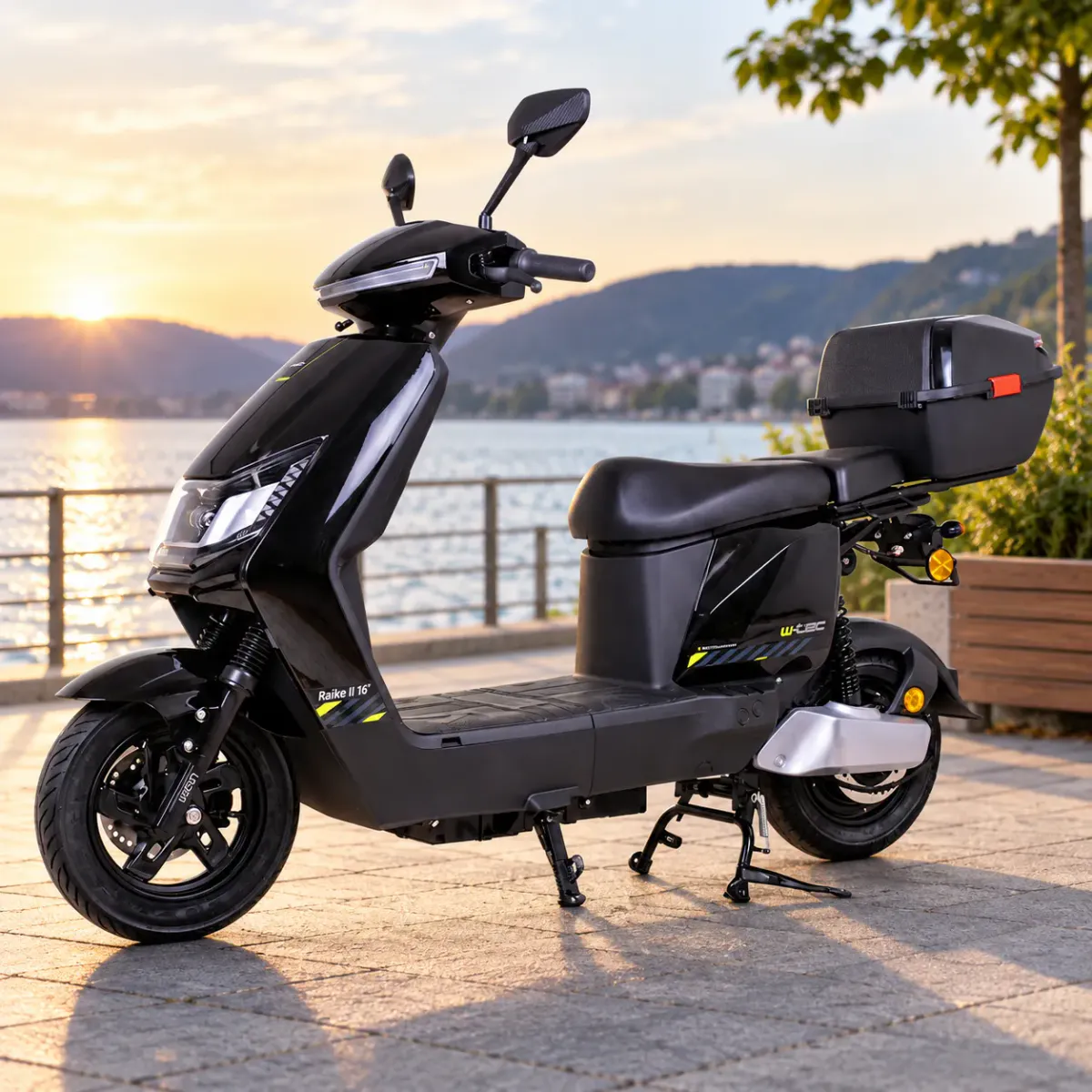 W-TEC Raike II 16