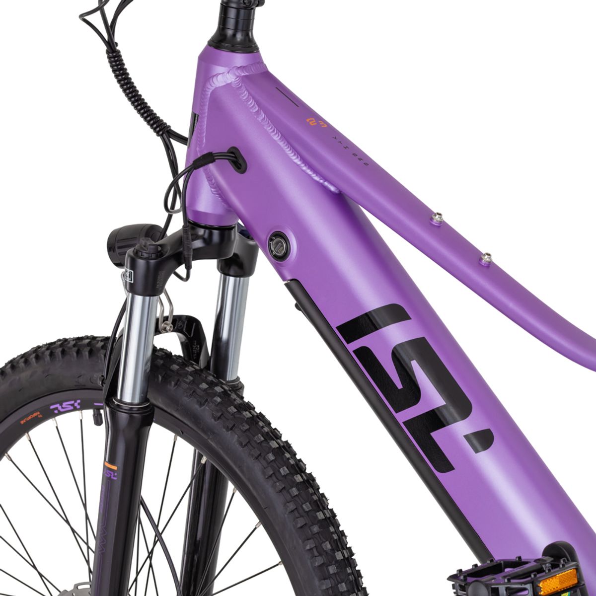 Junior elsykkel 26” 374Wh Bafang 65Nm