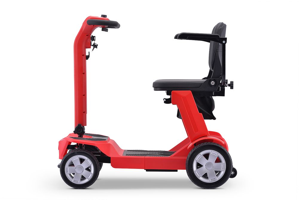 GECO Senio SG4 sammenleggbar el-scooter 300W 24V