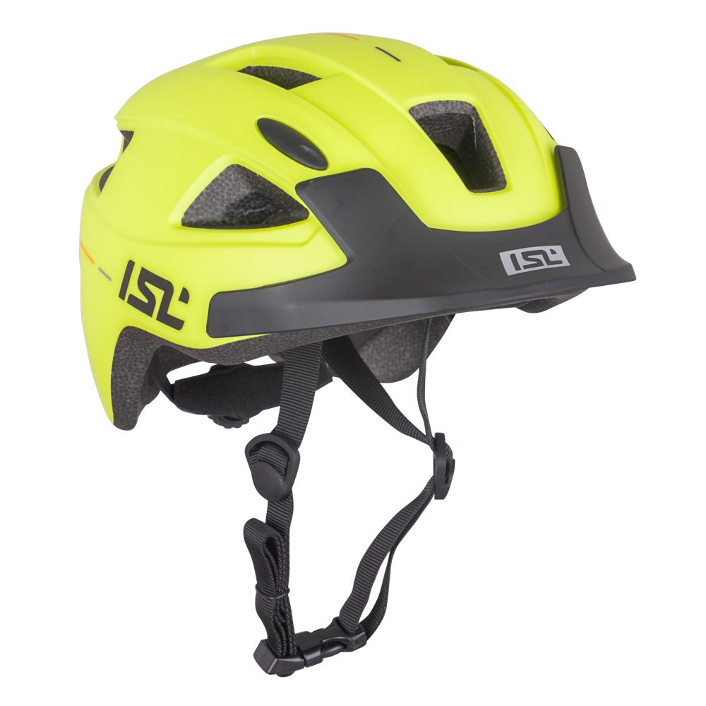Barnesykkelhjelm med LED-lys S (51-56) - Lumiro