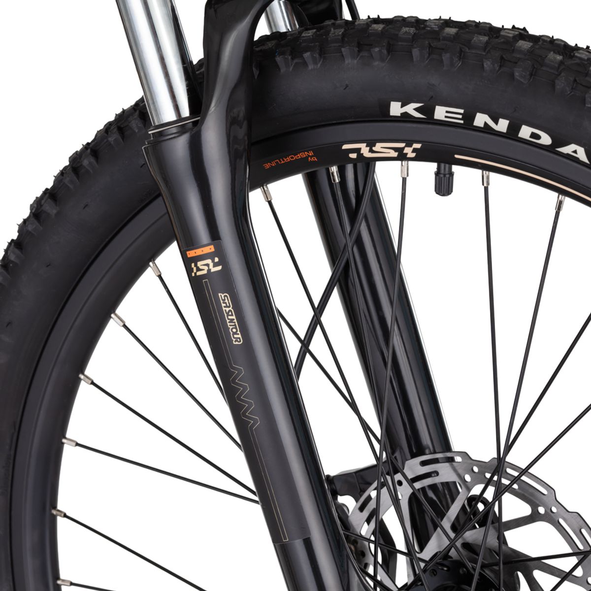 Junior elsykkel 26” 374Wh Bafang 65Nm
