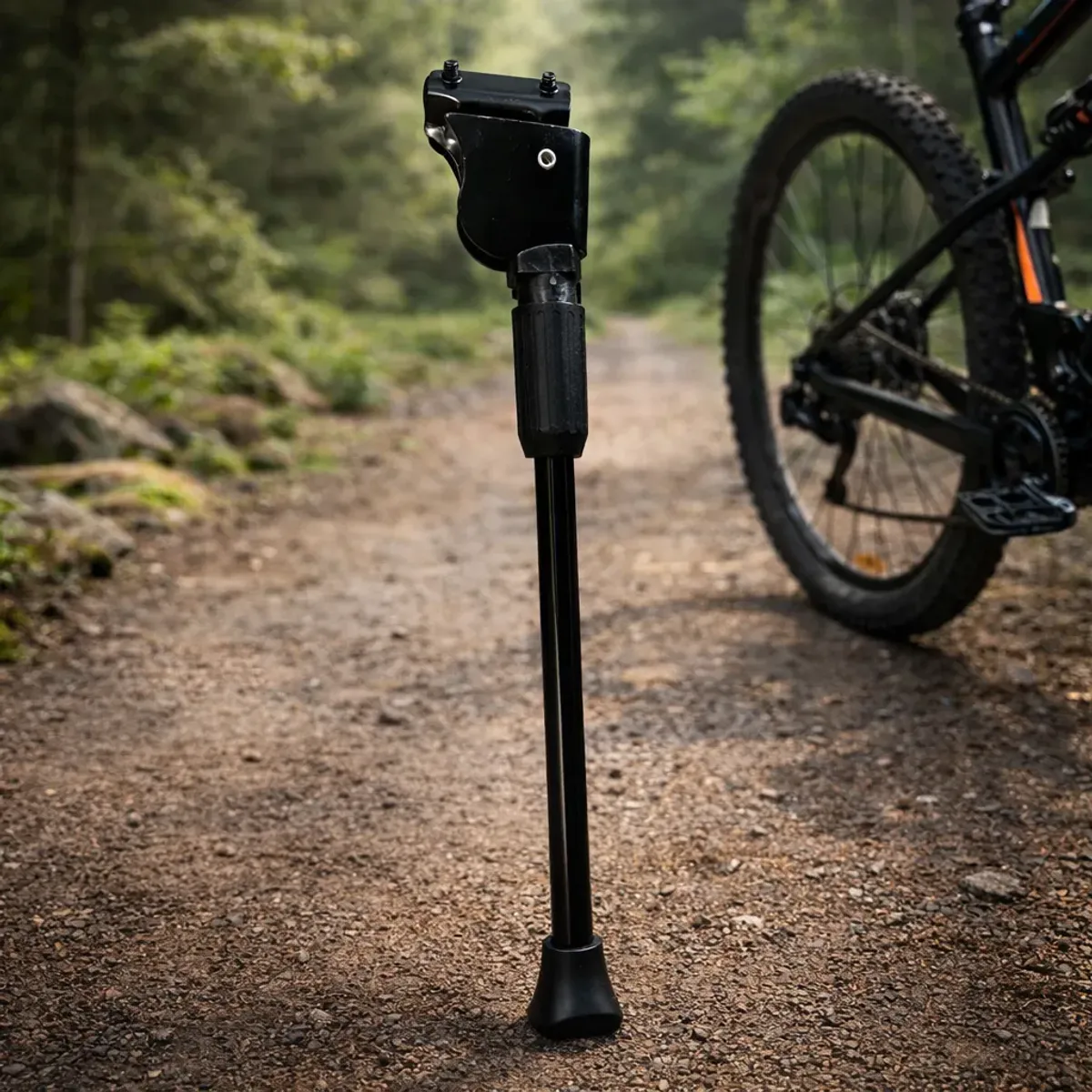 TIlbehørespakke til Mountain bike - MTB