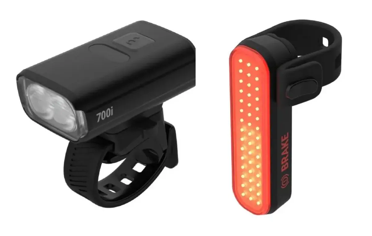 BBB NanoStrike 700iC BLS-266i lyktesett