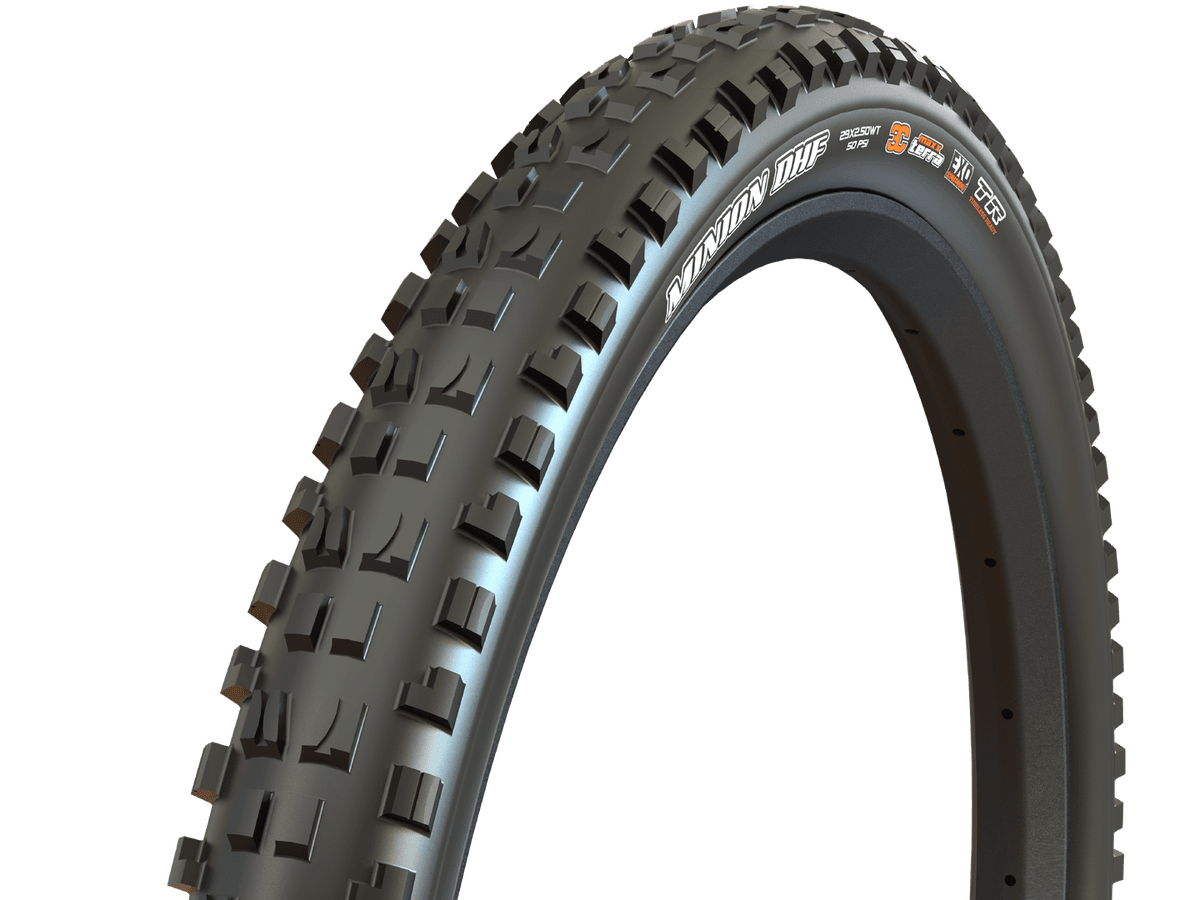 Maxxis Minion DHF EXO 60TPI Dekk 2.40