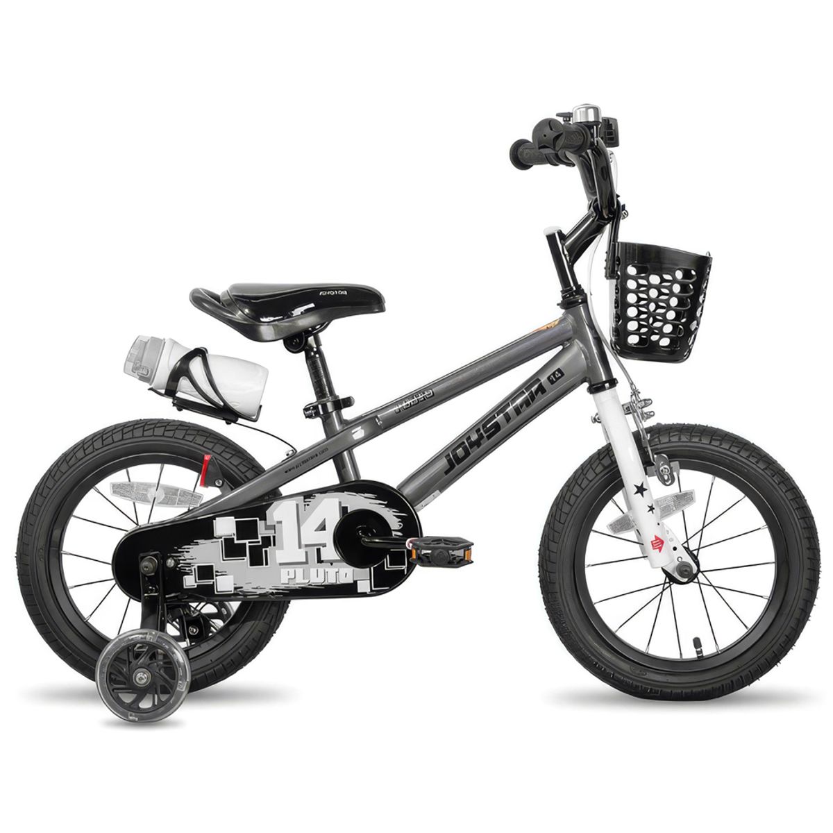 Barnesykkel Joystar Pluto 16