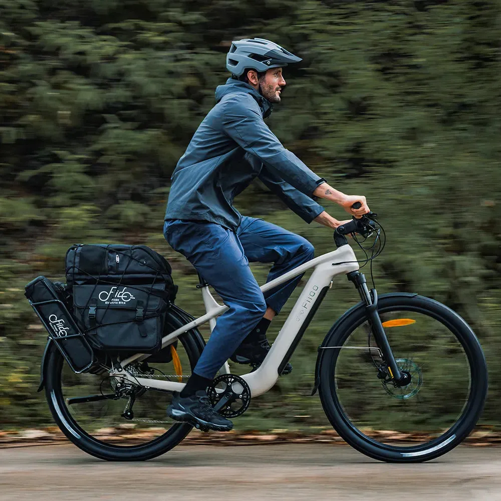 Fiido Nomads Touring elsykkel 165-205 cm
