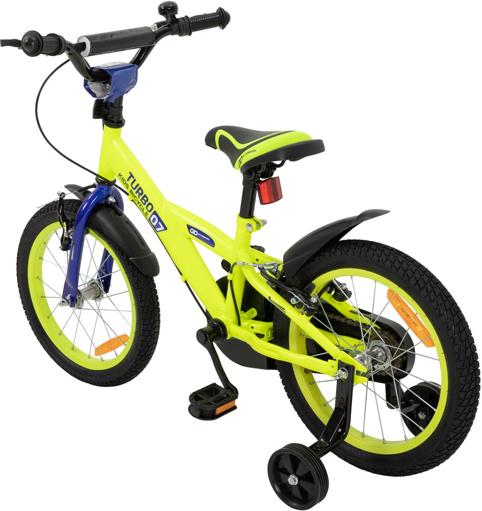 Actionbikes barnesykkel Turbo 16