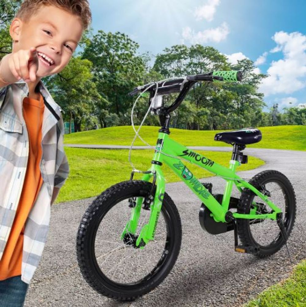 Actionbikes Barnesykkel Zombie 16