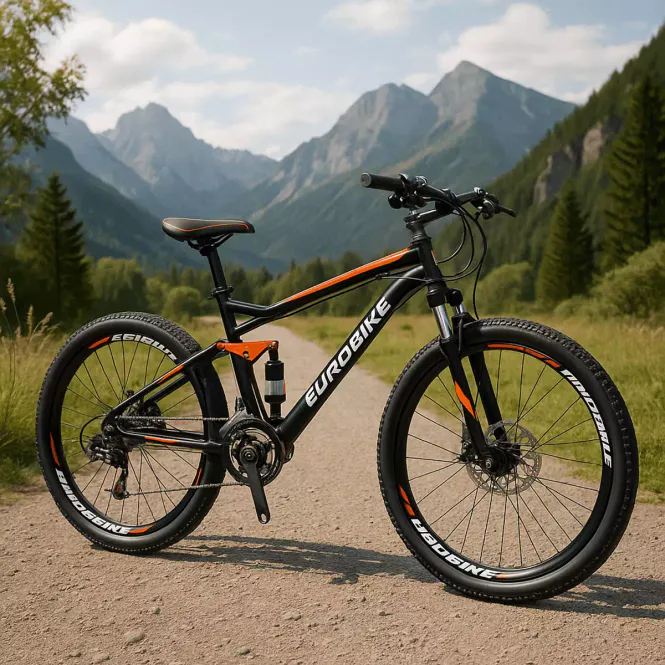 Hovedbilde Mountain bike 27,5
