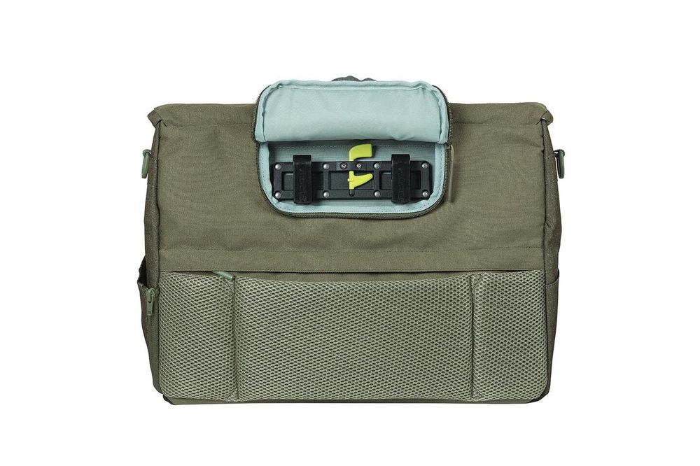 Sideveske Basil B-Safe Nordlicht 17L - fargevalg