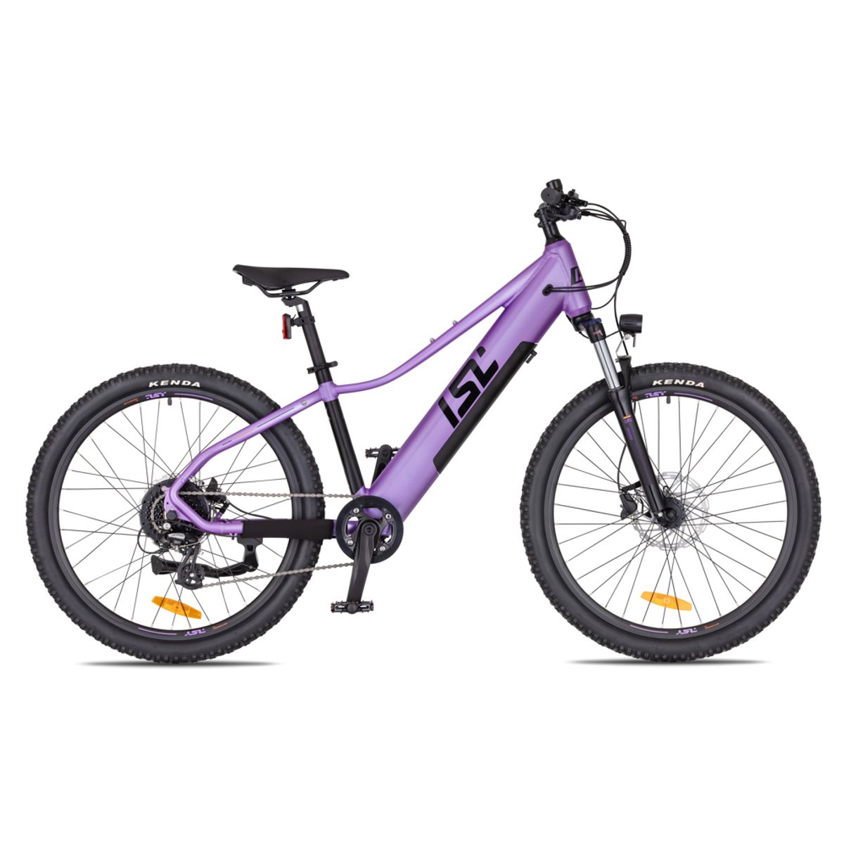 Junior elsykkel 26” 374Wh Bafang 65Nm